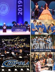 2019-2020 College Catalog