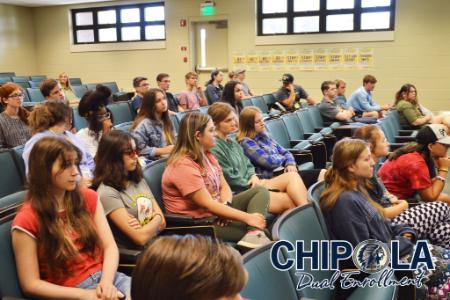 DE Summer Academy Orientation