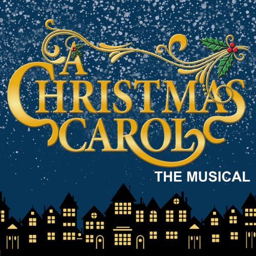 A Christmas Carol The Musical Logo