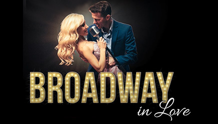 Broadway in Love - News Item 2, 3, 4