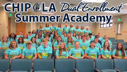 Chipola DE Summer Academy