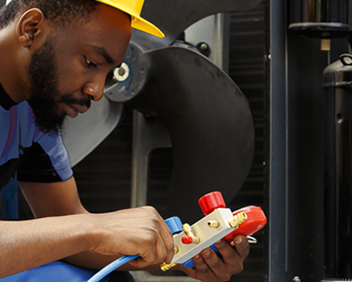 HVAC/R program
