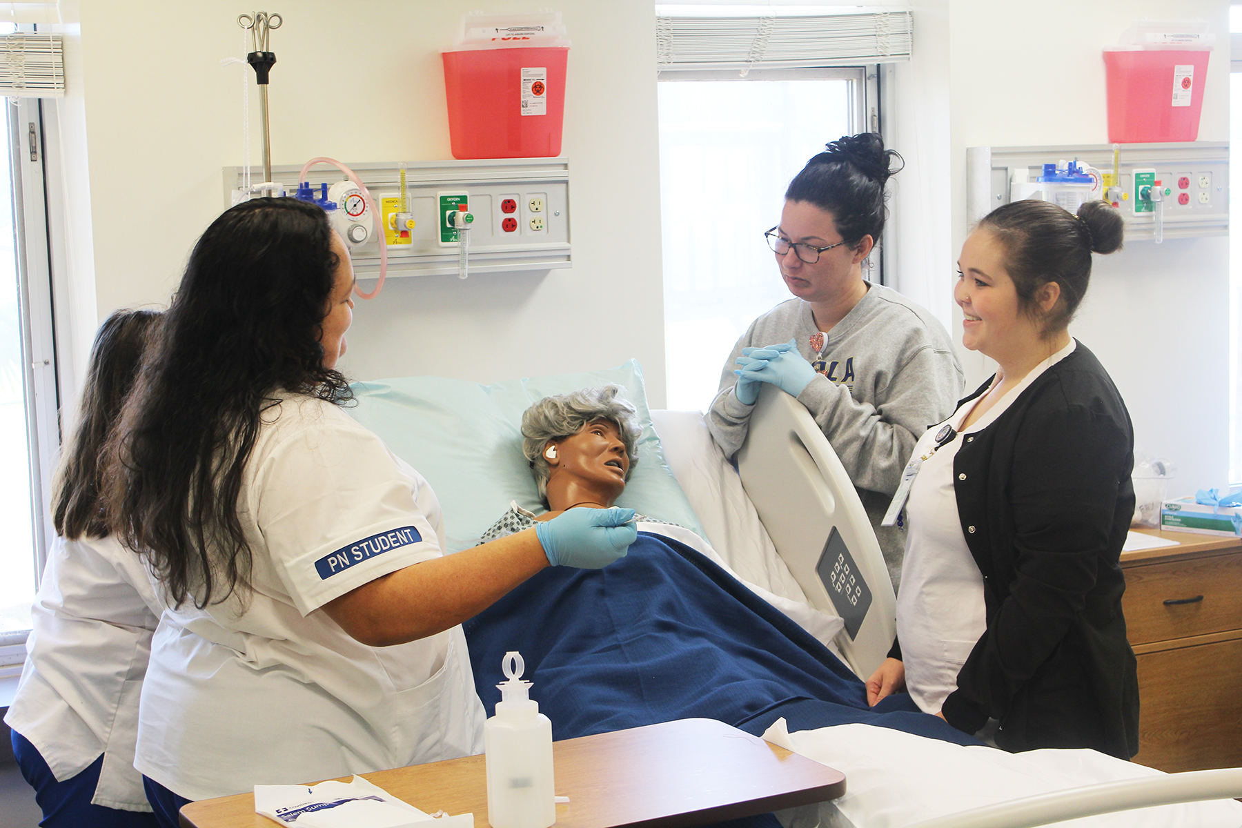 Practical Nursing program