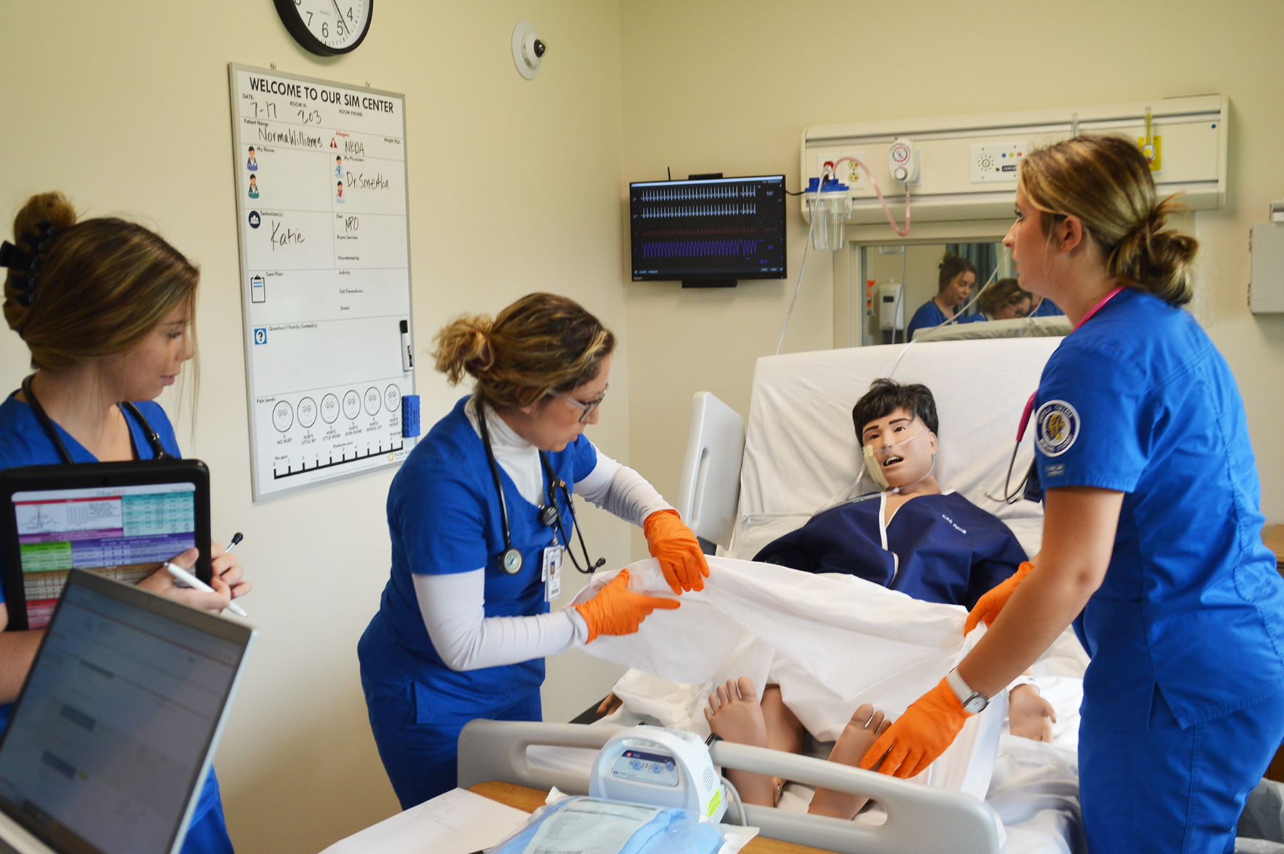 Nursing Assistant CNA program