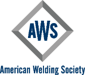 AWS American Welding Society Logo image for certification